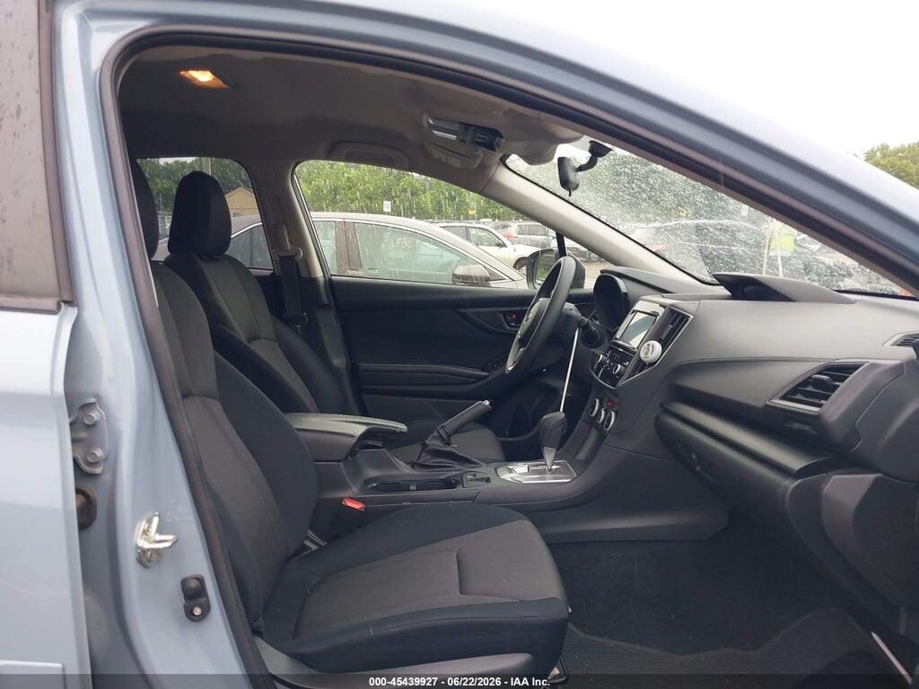 JF2GTABC1PH201051 2023 SUBARU CROSSTREK photo no. 5