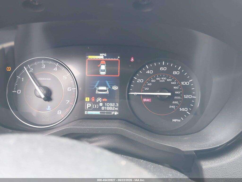 JF2GTABC1PH201051 2023 SUBARU CROSSTREK photo no. 7