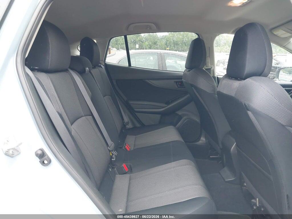 JF2GTABC1PH201051 2023 SUBARU CROSSTREK photo no. 8