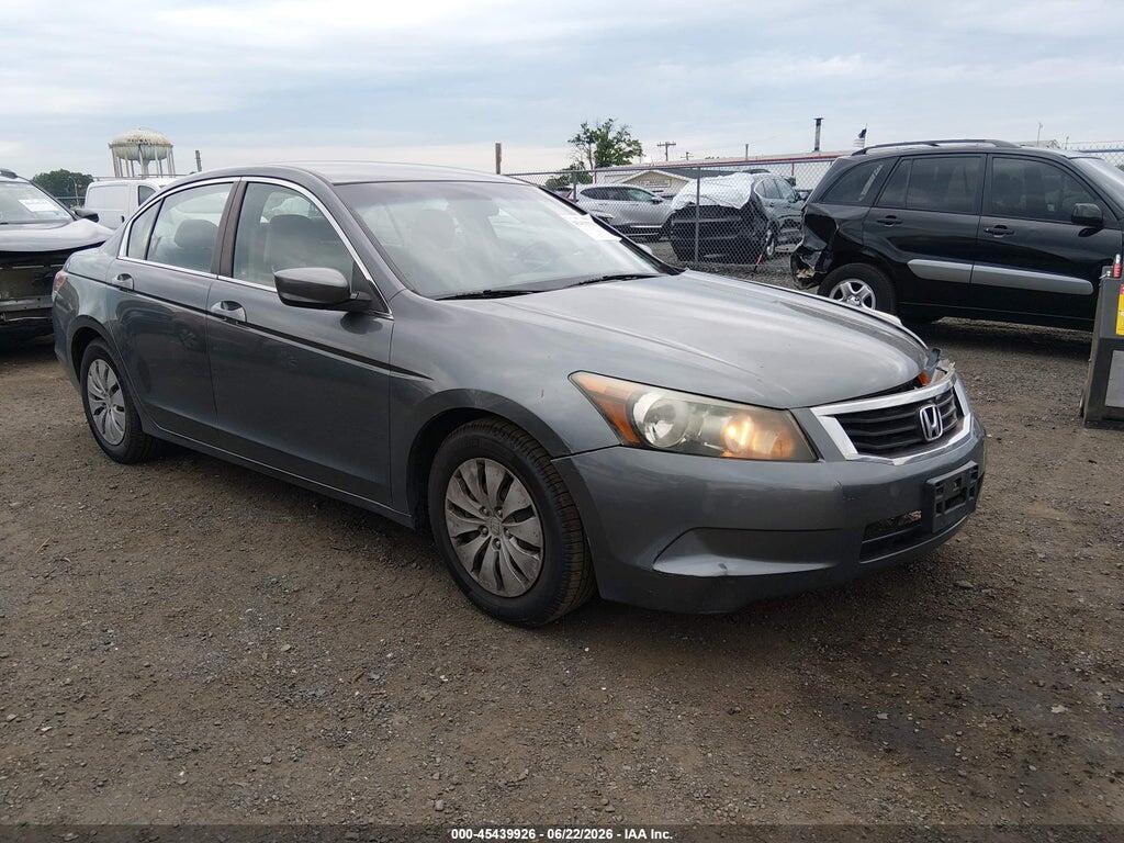 1HGCP2F36AA084859 2010 HONDA ACCORD photo no. 1