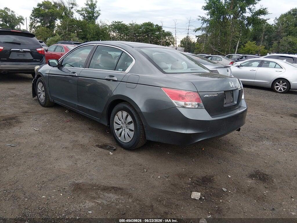 1HGCP2F36AA084859 2010 HONDA ACCORD photo no. 3