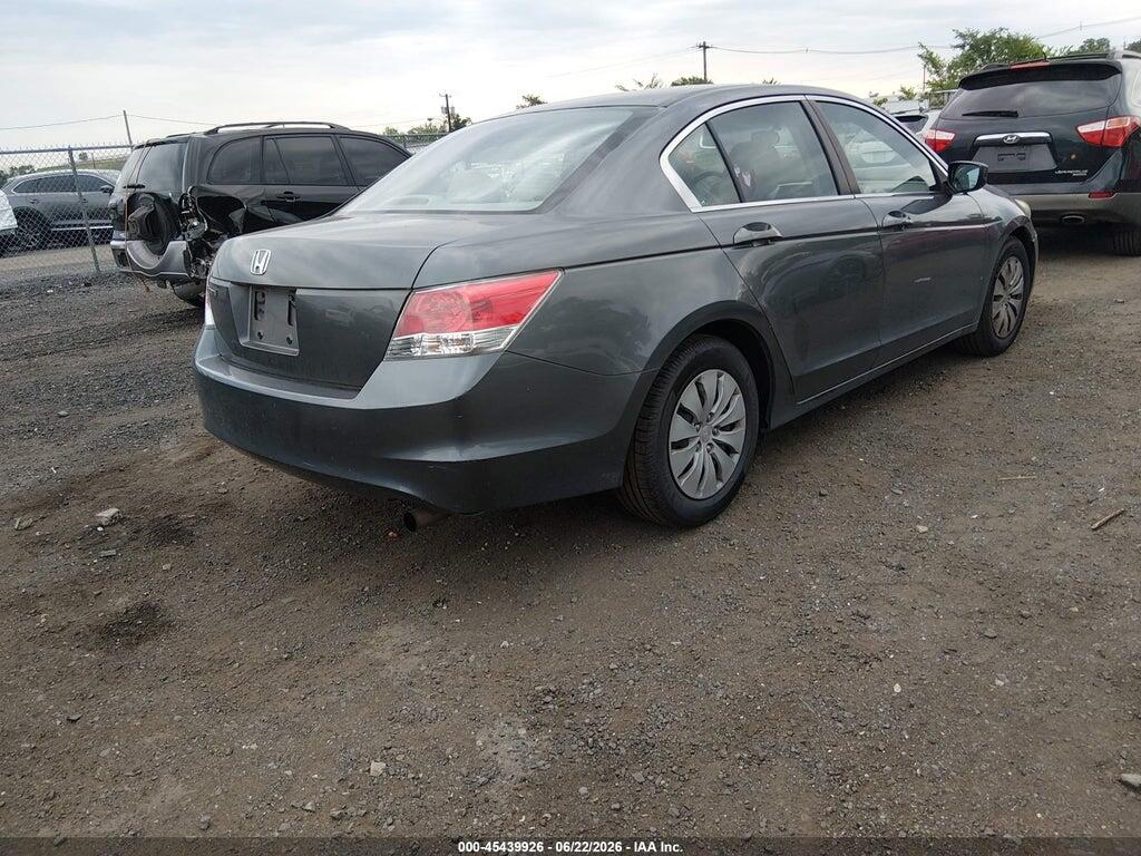 1HGCP2F36AA084859 2010 HONDA ACCORD photo no. 4