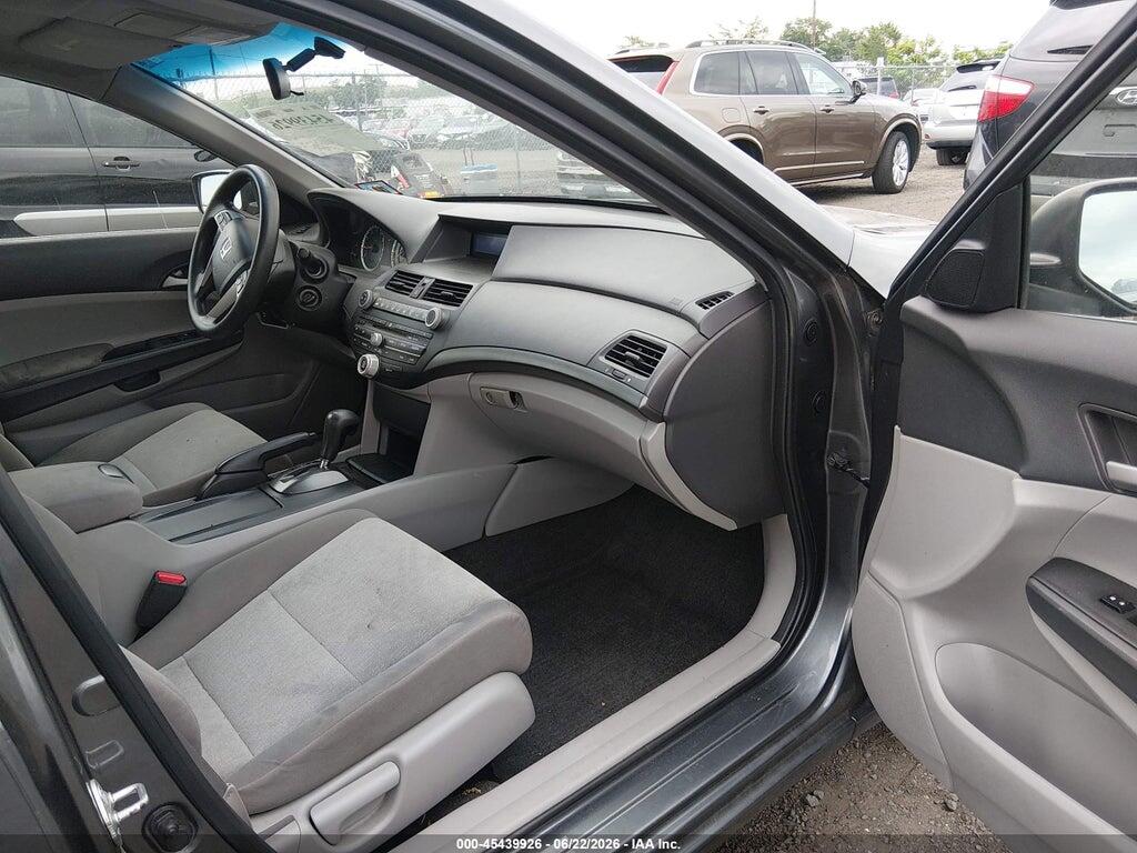 1HGCP2F36AA084859 2010 HONDA ACCORD photo no. 5