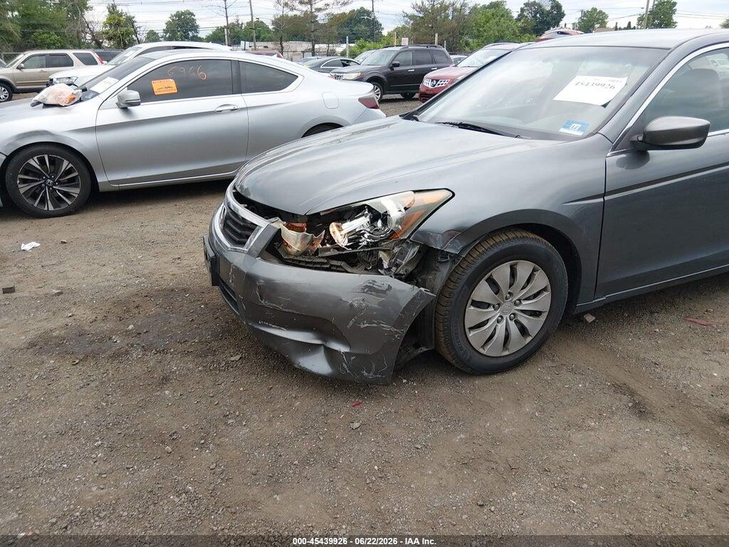 1HGCP2F36AA084859 2010 HONDA ACCORD photo no. 6