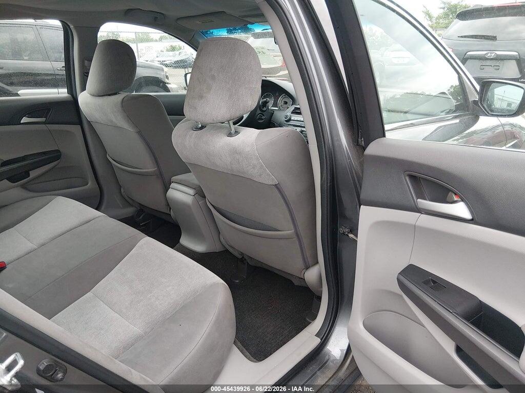 1HGCP2F36AA084859 2010 HONDA ACCORD photo no. 8