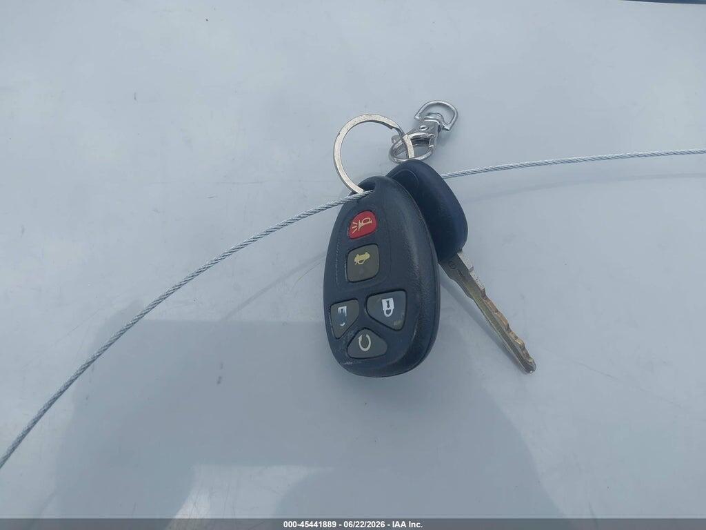 2G1WT55N981287575 2008 CHEVROLET IMPALA photo no. 11