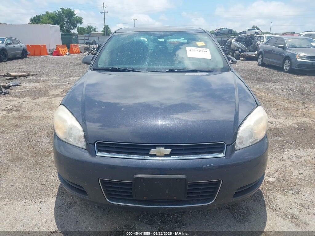 2G1WT55N981287575 2008 CHEVROLET IMPALA photo no. 12