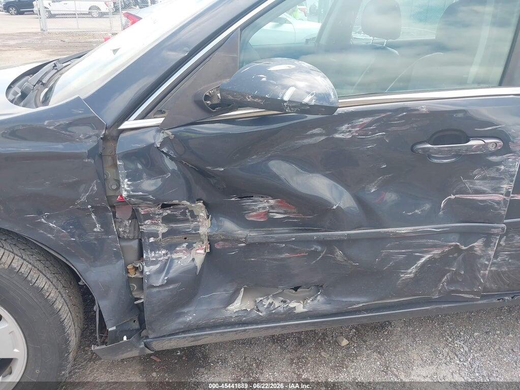 2G1WT55N981287575 2008 CHEVROLET IMPALA photo no. 6