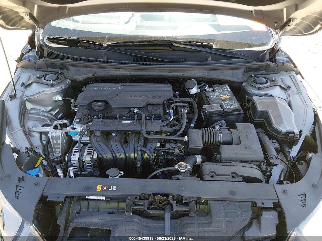 3KPFT4DE5SE177541 2025 KIA K4 photo no. 10