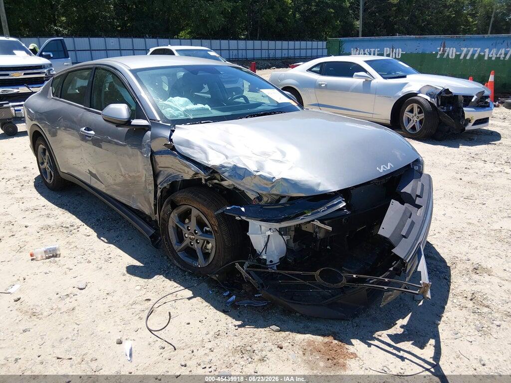 3KPFT4DE5SE177541 2025 KIA K4 photo no. 6