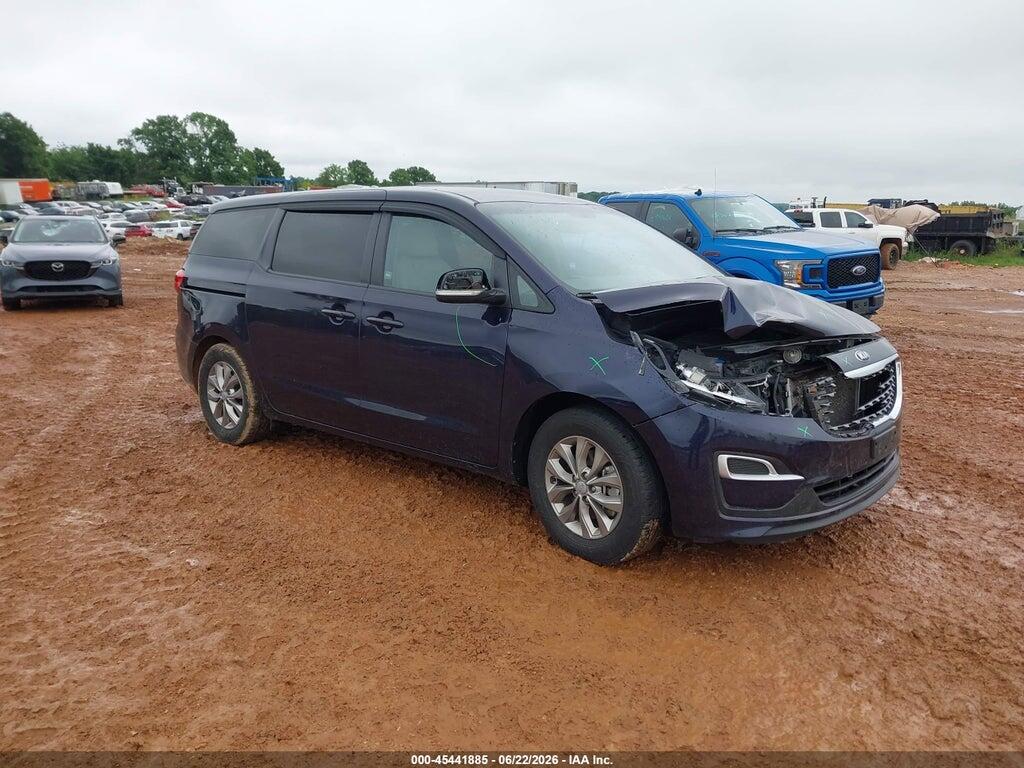 KNDMB5C18L6610355 2020 KIA SEDONA photo no. 1