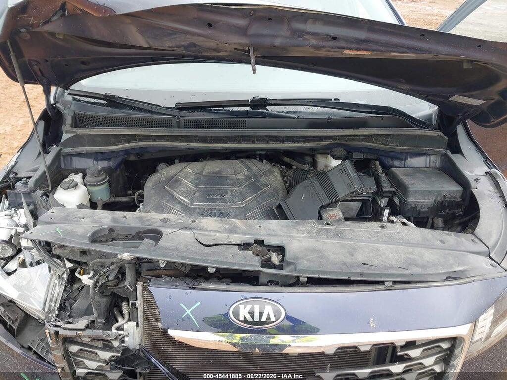 KNDMB5C18L6610355 2020 KIA SEDONA photo no. 10
