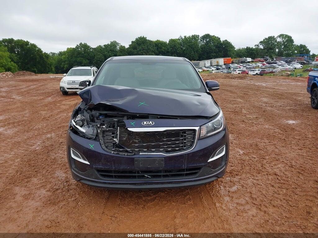 KNDMB5C18L6610355 2020 KIA SEDONA photo no. 12