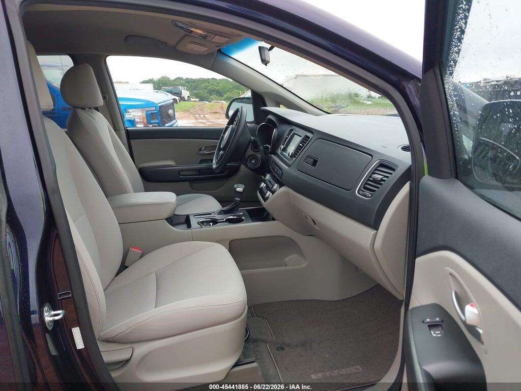 KNDMB5C18L6610355 2020 KIA SEDONA photo no. 5