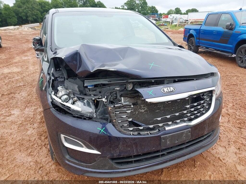 KNDMB5C18L6610355 2020 KIA SEDONA photo no. 6