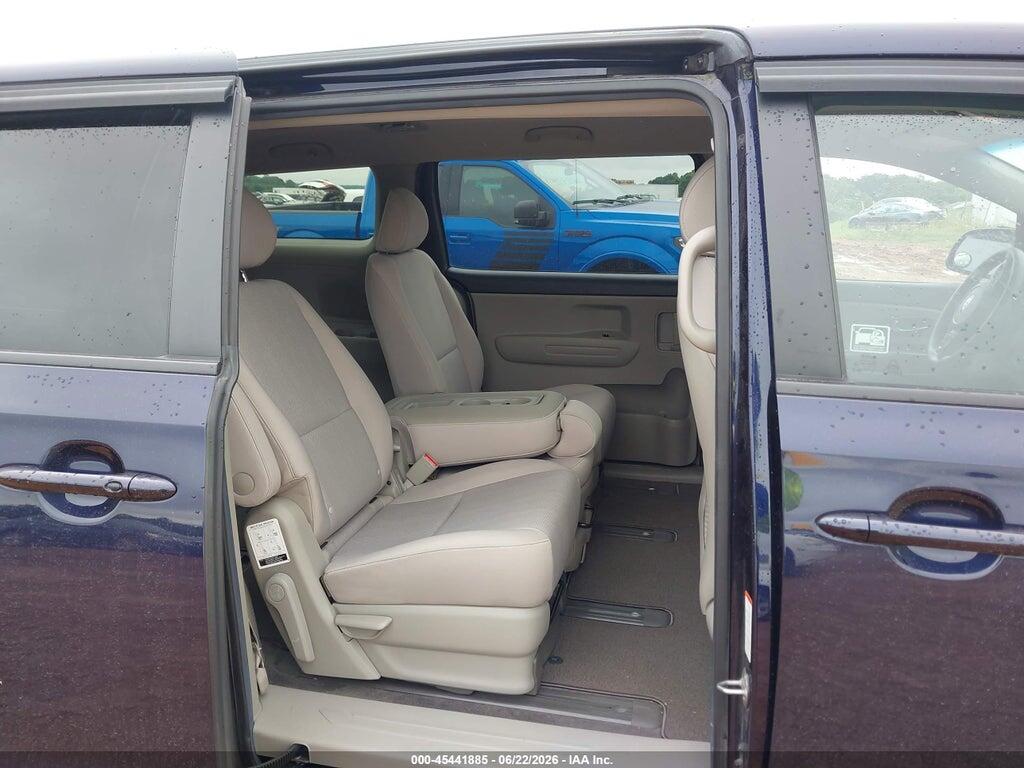 KNDMB5C18L6610355 2020 KIA SEDONA photo no. 8