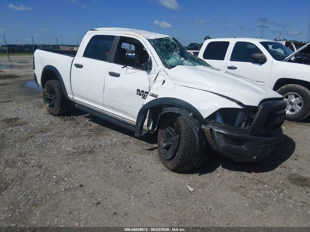 1C6RR7LT0MS528019 2021 RAM 1500 CLASSIC photo no. 1