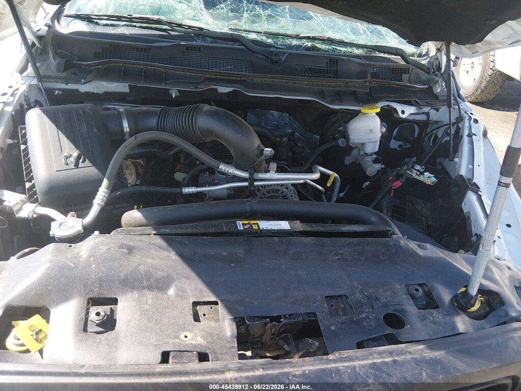 1C6RR7LT0MS528019 2021 RAM 1500 CLASSIC photo no. 10