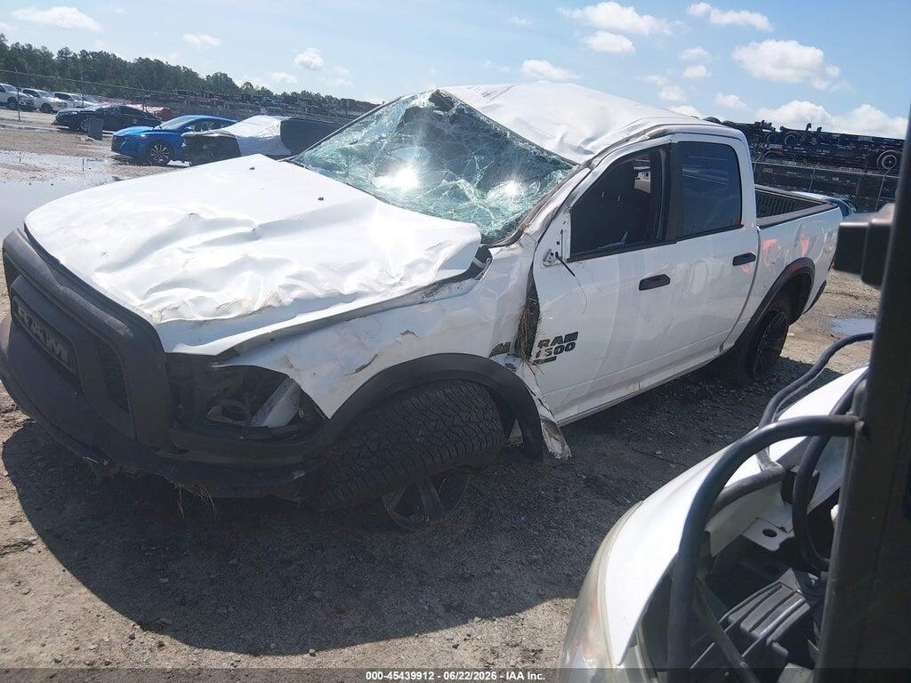 1C6RR7LT0MS528019 2021 RAM 1500 CLASSIC photo no. 2