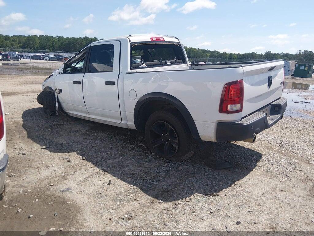 1C6RR7LT0MS528019 2021 RAM 1500 CLASSIC photo no. 3