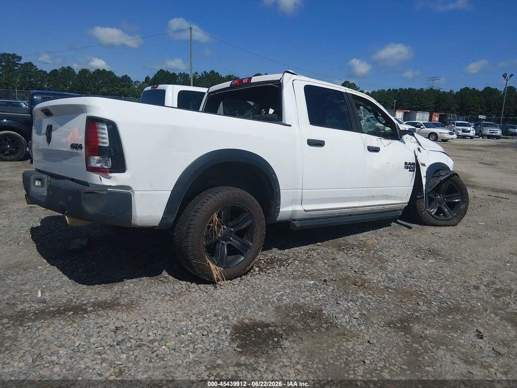 1C6RR7LT0MS528019 2021 RAM 1500 CLASSIC photo no. 4