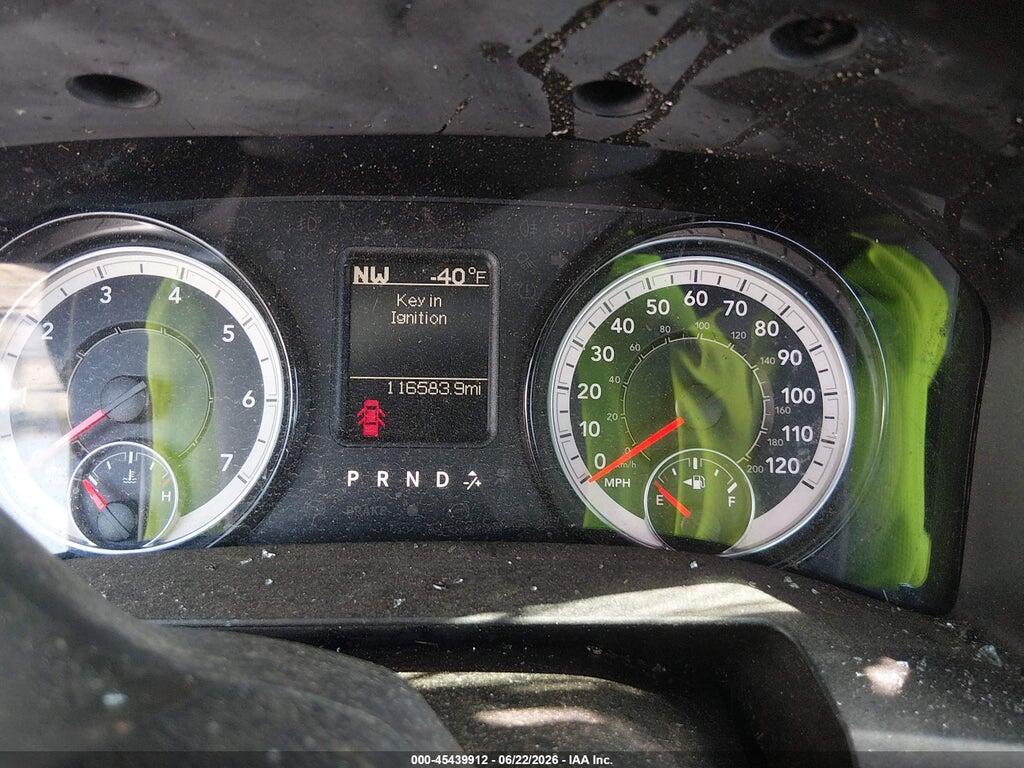 1C6RR7LT0MS528019 2021 RAM 1500 CLASSIC photo no. 7