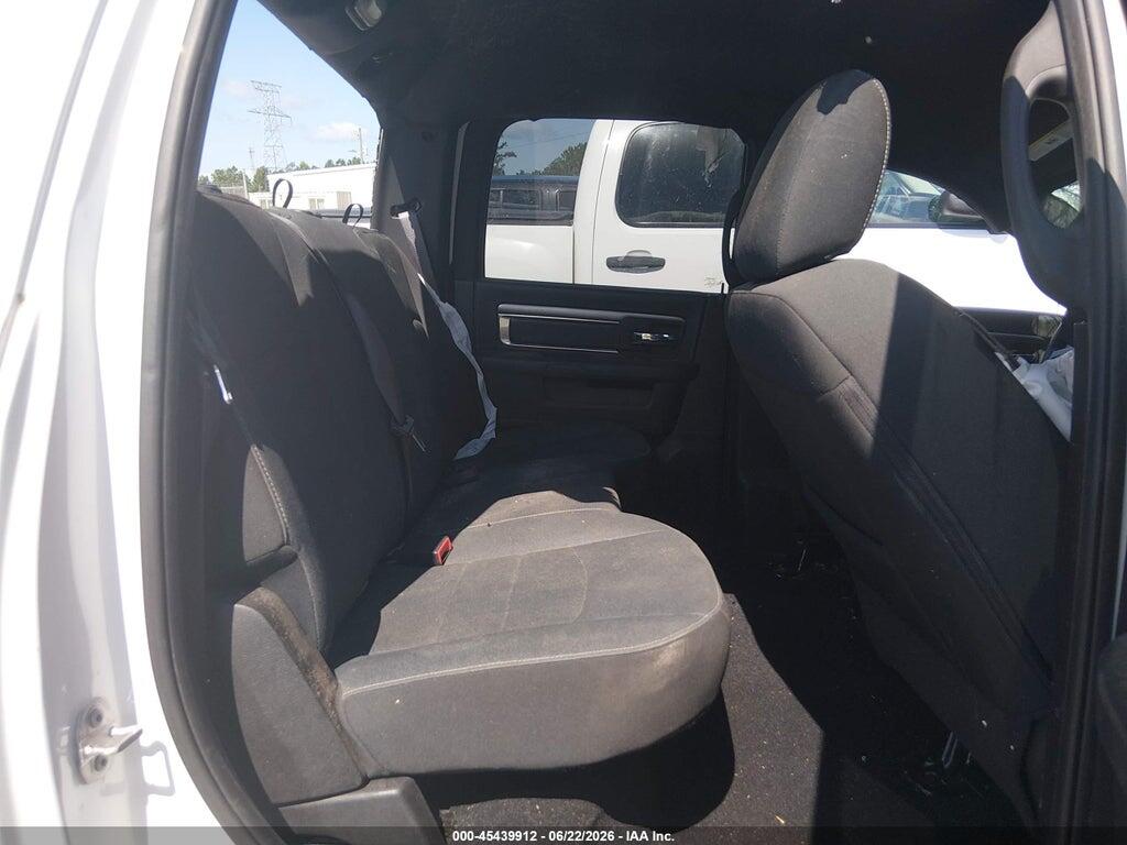 1C6RR7LT0MS528019 2021 RAM 1500 CLASSIC photo no. 8