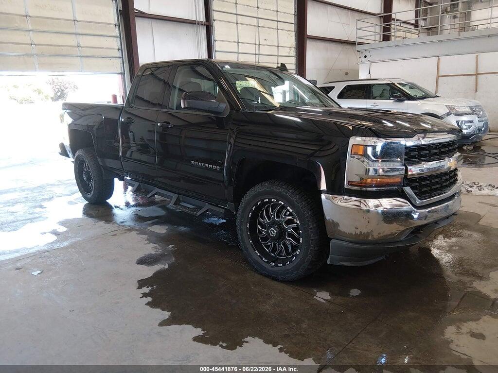2GCVKPEC3K1146797 2019 CHEVROLET SILVERADO 1500 LD photo no. 1