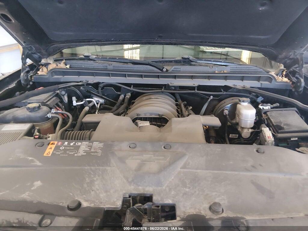 2GCVKPEC3K1146797 2019 CHEVROLET SILVERADO 1500 LD photo no. 10