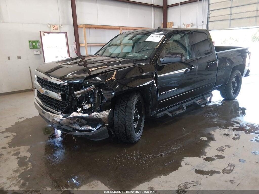 2GCVKPEC3K1146797 2019 CHEVROLET SILVERADO 1500 LD photo no. 2