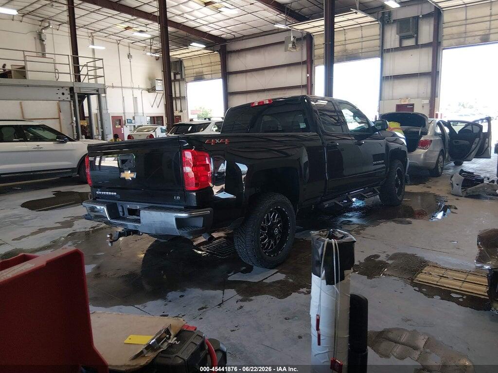 2GCVKPEC3K1146797 2019 CHEVROLET SILVERADO 1500 LD photo no. 4