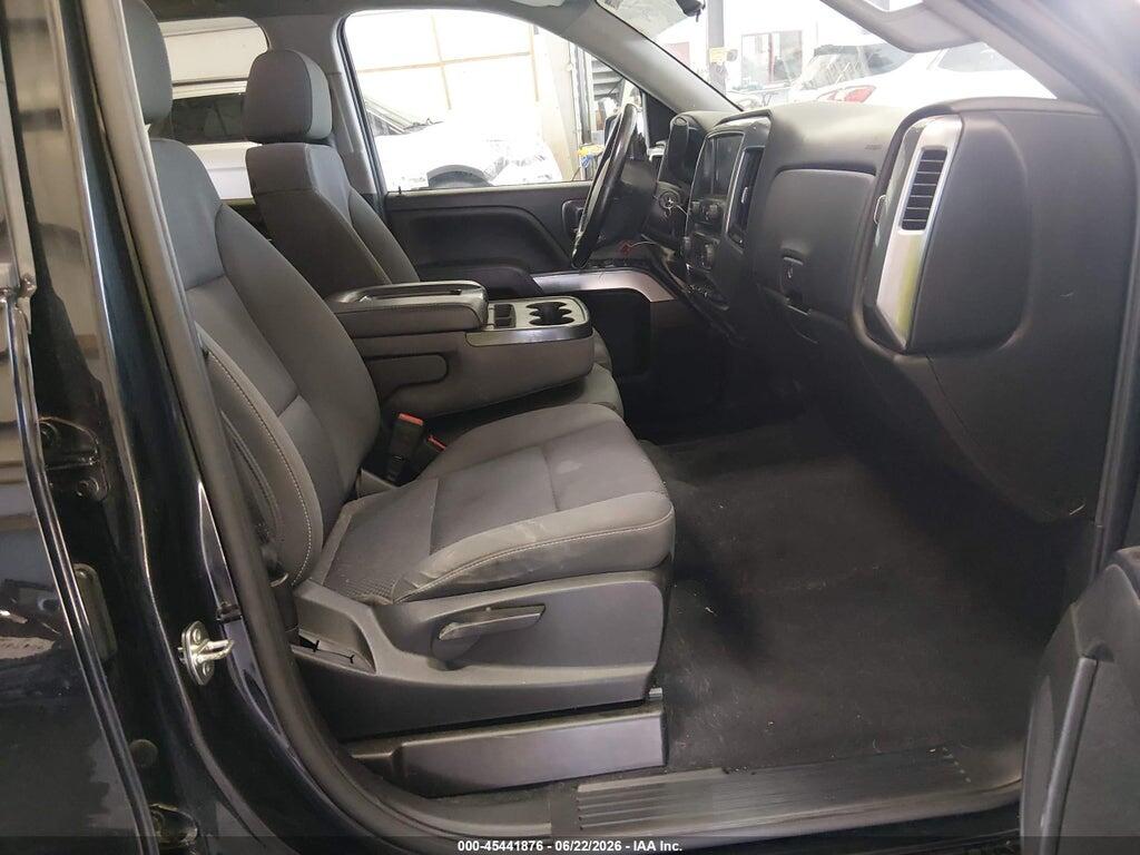 2GCVKPEC3K1146797 2019 CHEVROLET SILVERADO 1500 LD photo no. 5