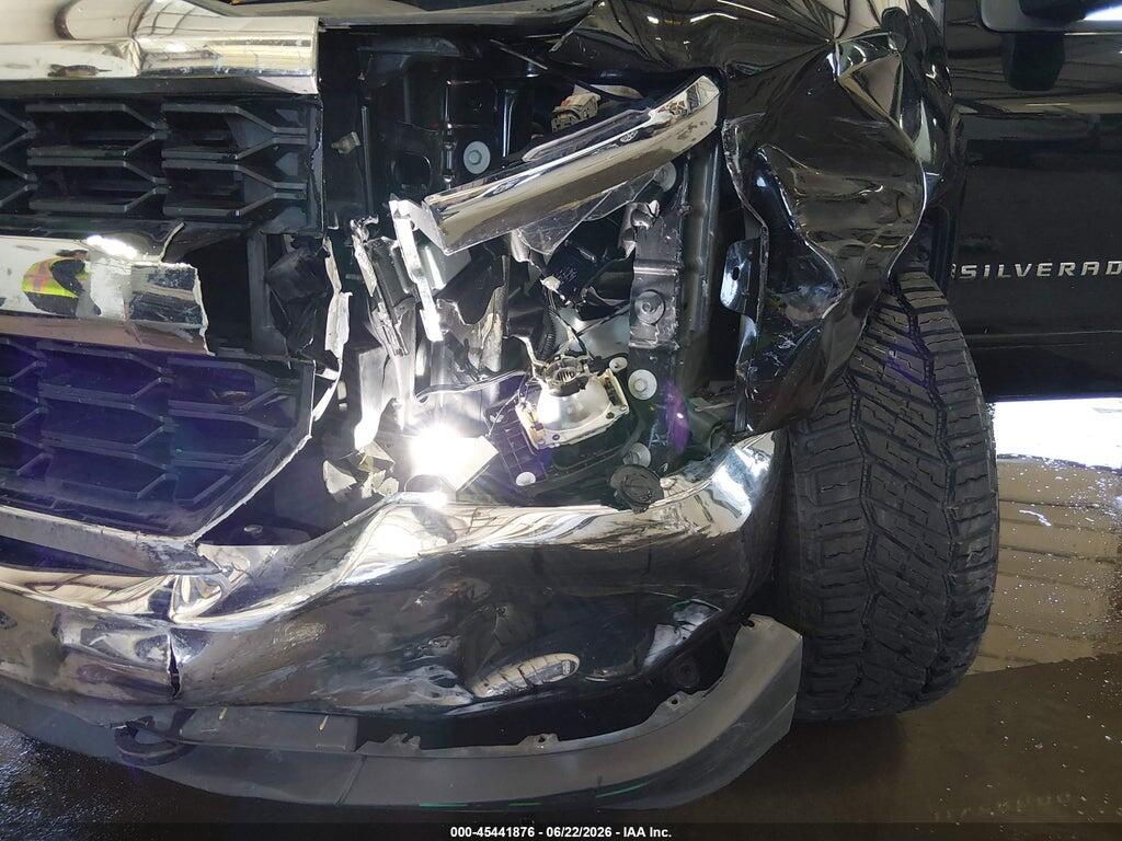 2GCVKPEC3K1146797 2019 CHEVROLET SILVERADO 1500 LD photo no. 6