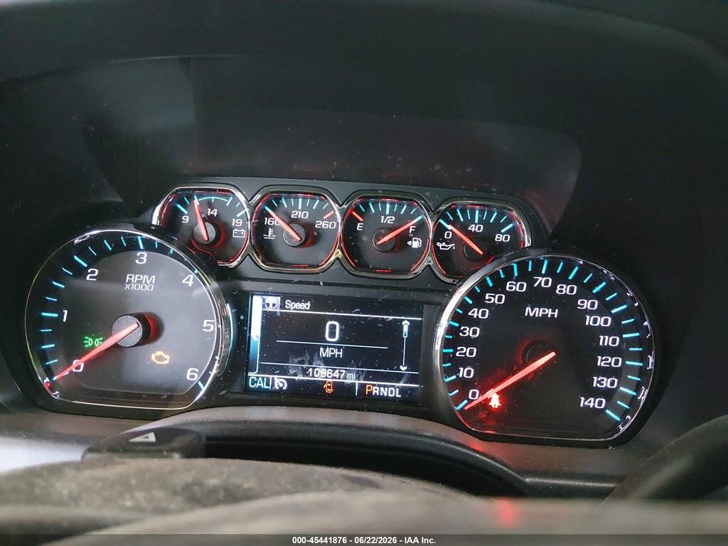 2GCVKPEC3K1146797 2019 CHEVROLET SILVERADO 1500 LD photo no. 7