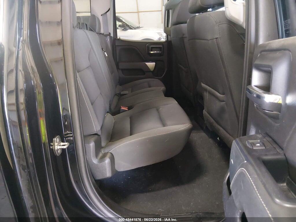 2GCVKPEC3K1146797 2019 CHEVROLET SILVERADO 1500 LD photo no. 8
