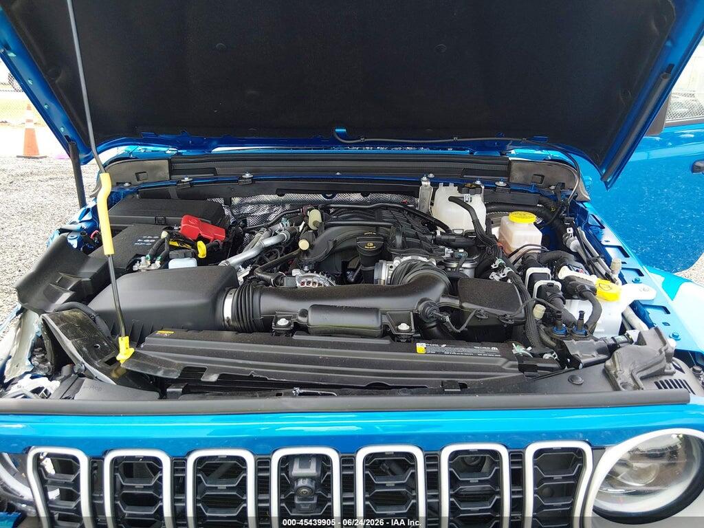 1C4PJXEG6SW624332 2025 JEEP WRANGLER photo no. 10