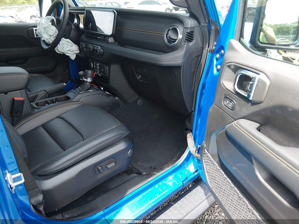 1C4PJXEG6SW624332 2025 JEEP WRANGLER photo no. 5