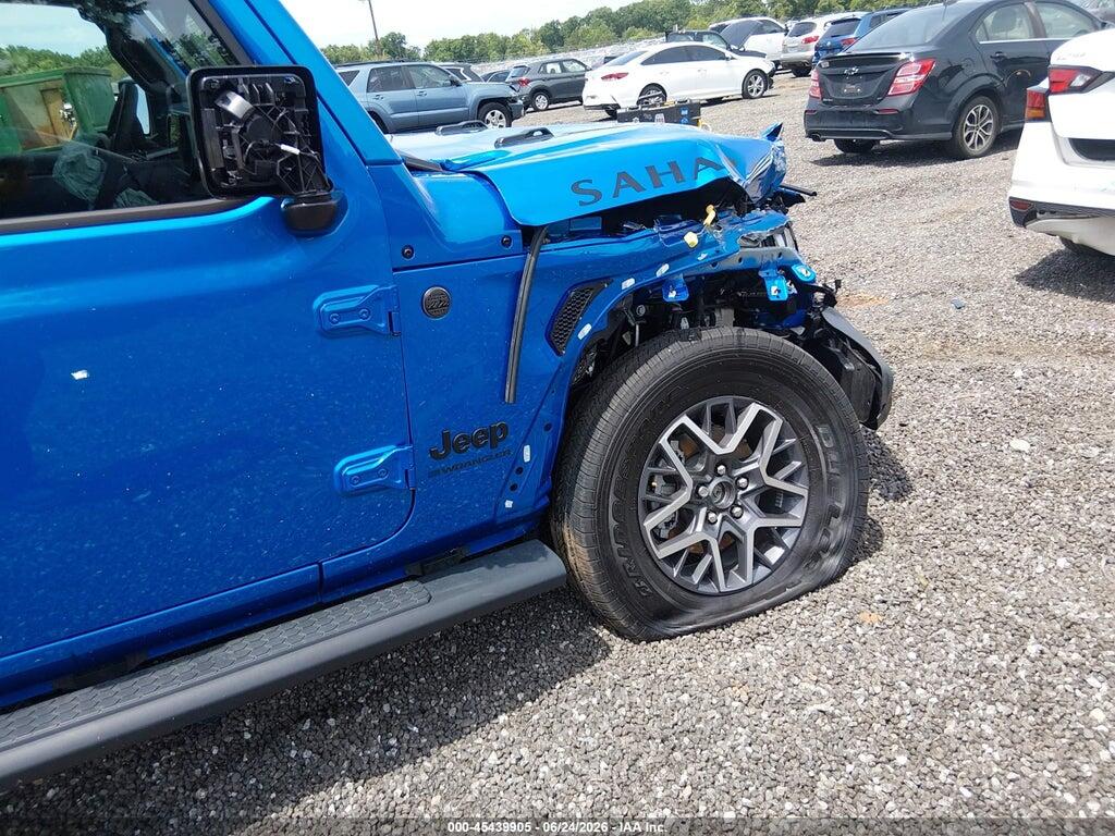 1C4PJXEG6SW624332 2025 JEEP WRANGLER photo no. 6