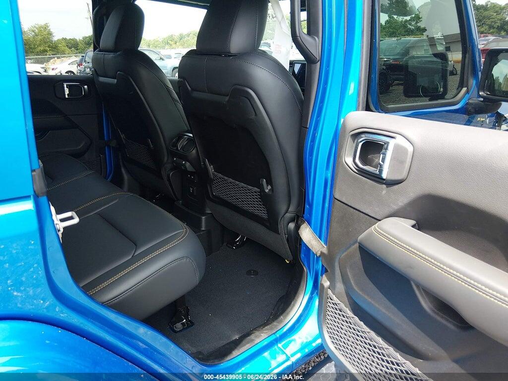 1C4PJXEG6SW624332 2025 JEEP WRANGLER photo no. 8