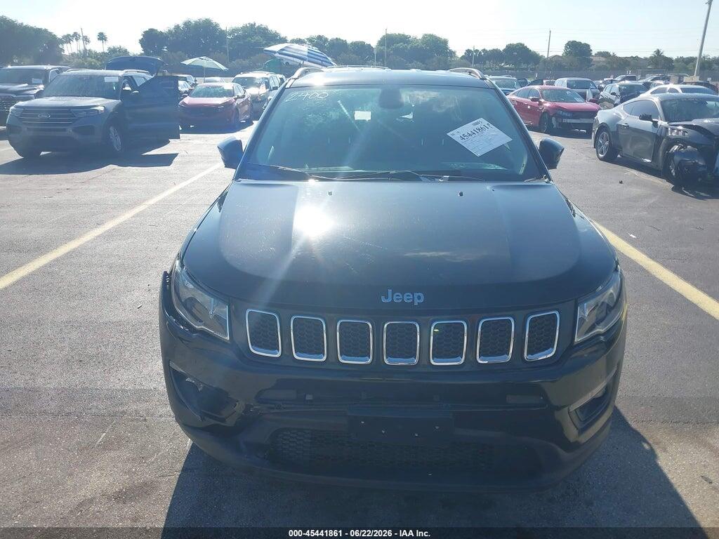 3C4NJDBB5MT562400 2021 JEEP COMPASS photo no. 11