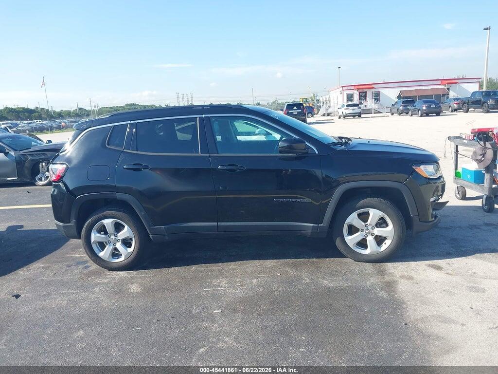 3C4NJDBB5MT562400 2021 JEEP COMPASS photo no. 12