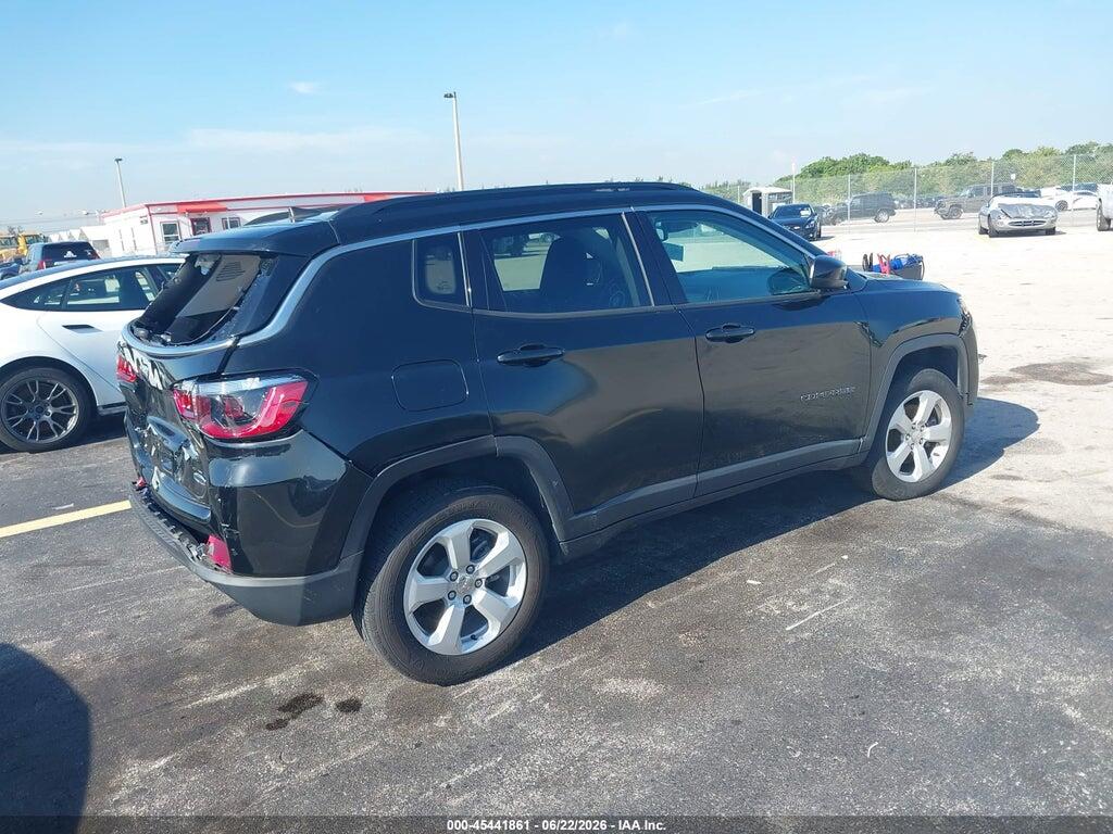 3C4NJDBB5MT562400 2021 JEEP COMPASS photo no. 4