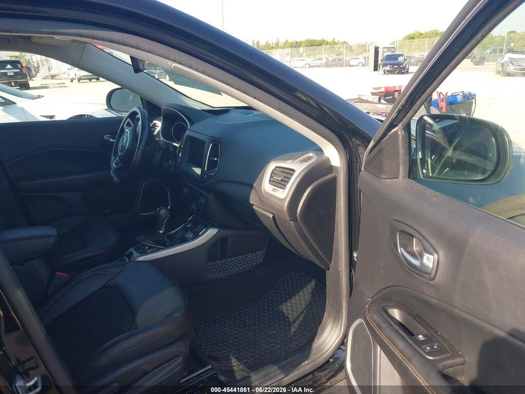 3C4NJDBB5MT562400 2021 JEEP COMPASS photo no. 5