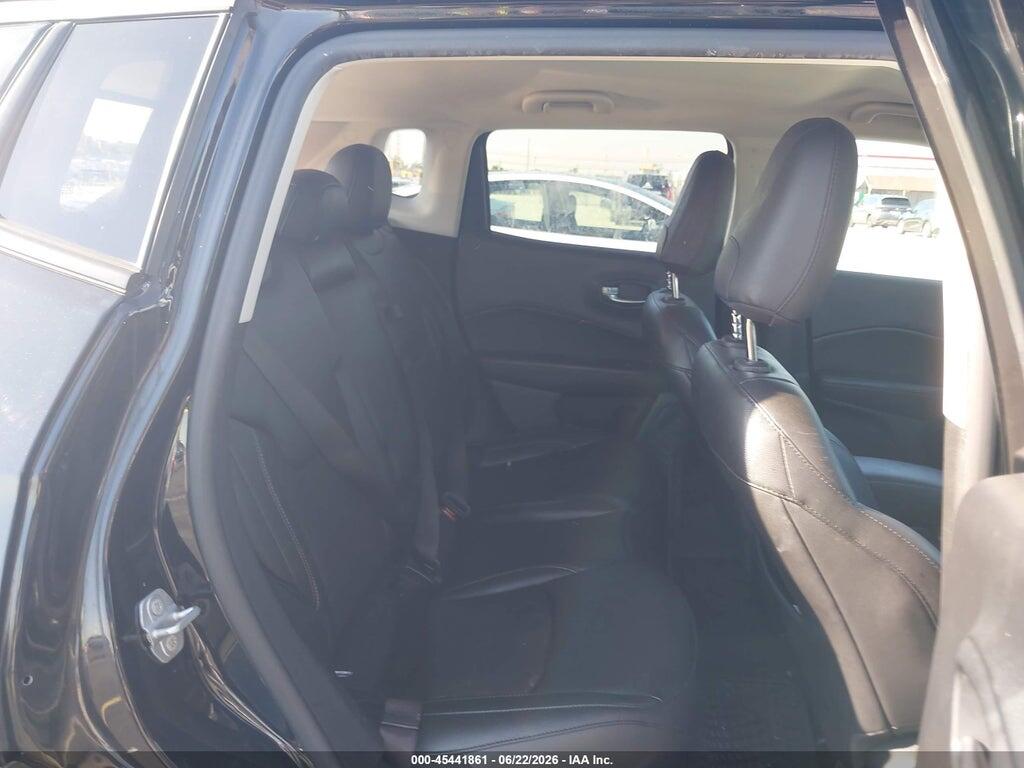 3C4NJDBB5MT562400 2021 JEEP COMPASS photo no. 8