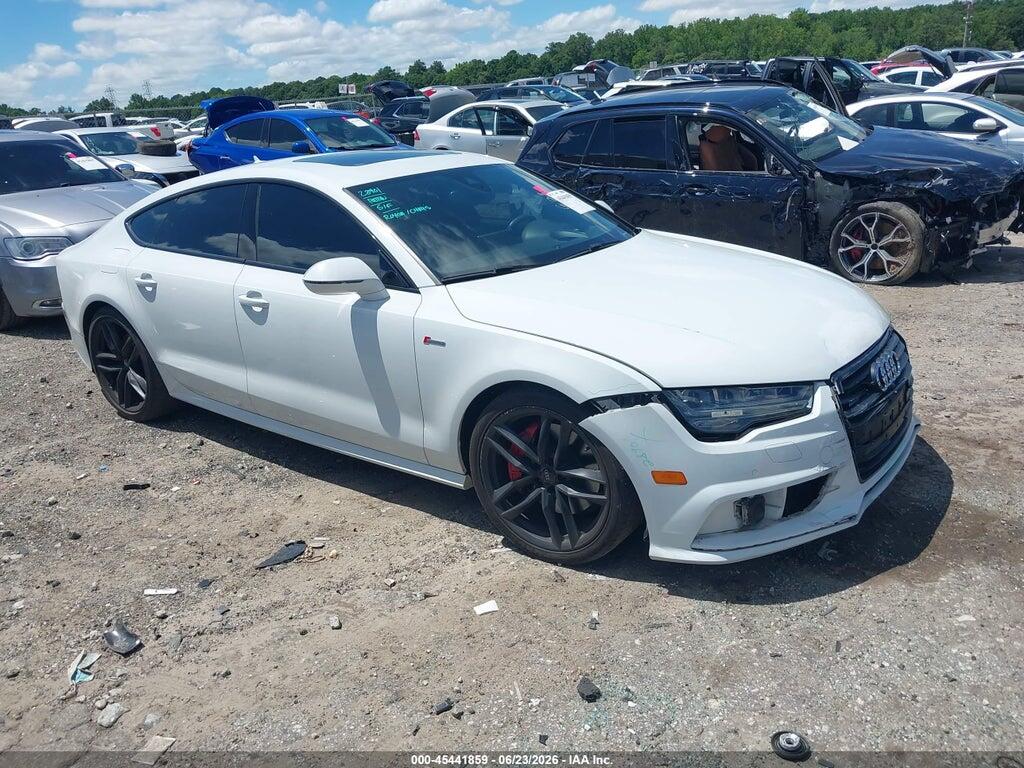 WAU2GAFCXGN189231 2016 AUDI A7 photo no. 1