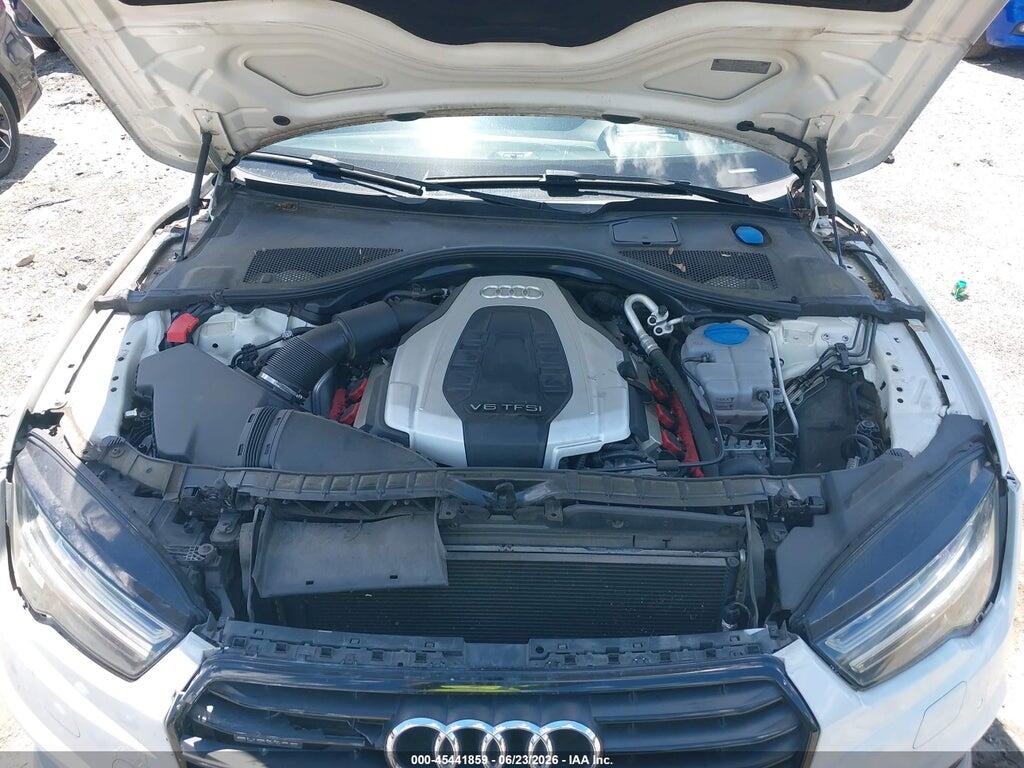 WAU2GAFCXGN189231 2016 AUDI A7 photo no. 10
