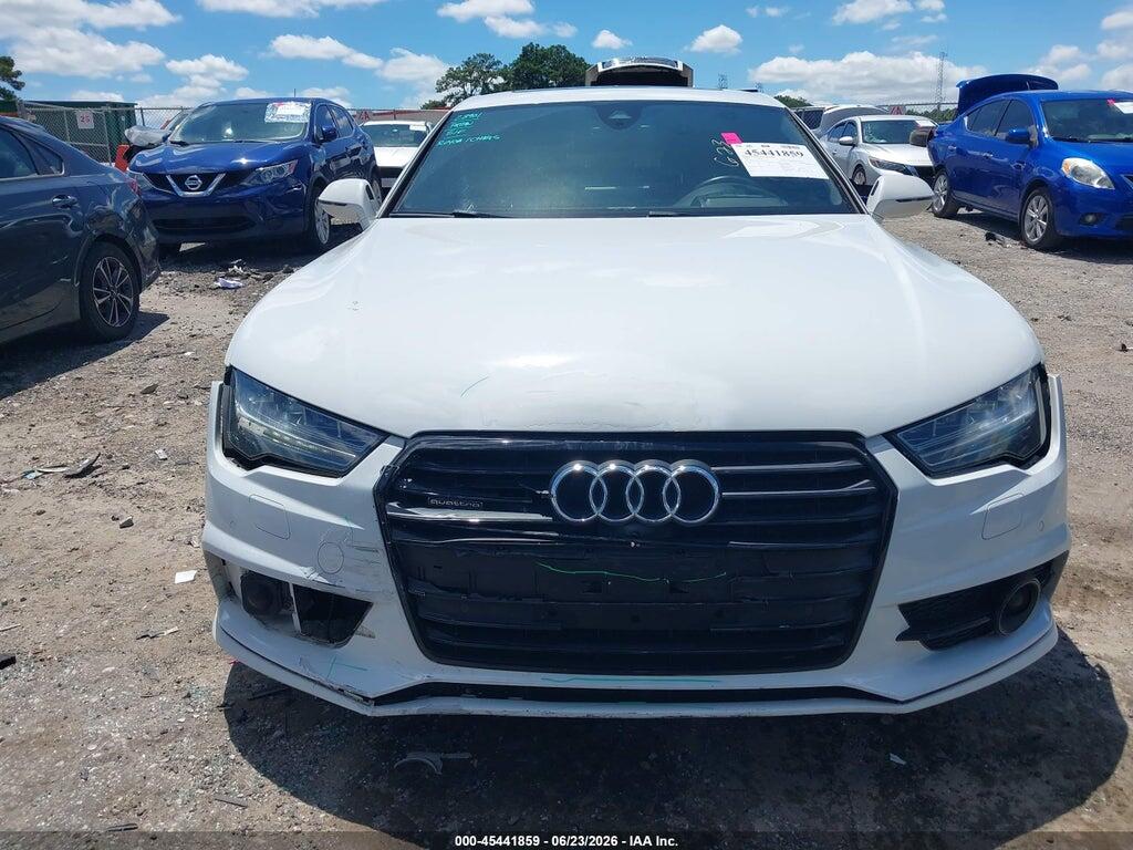 WAU2GAFCXGN189231 2016 AUDI A7 photo no. 12