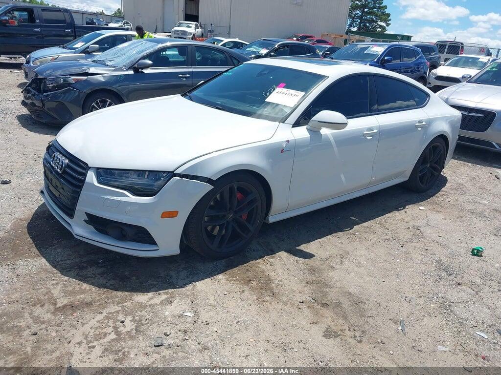 WAU2GAFCXGN189231 2016 AUDI A7 photo no. 2