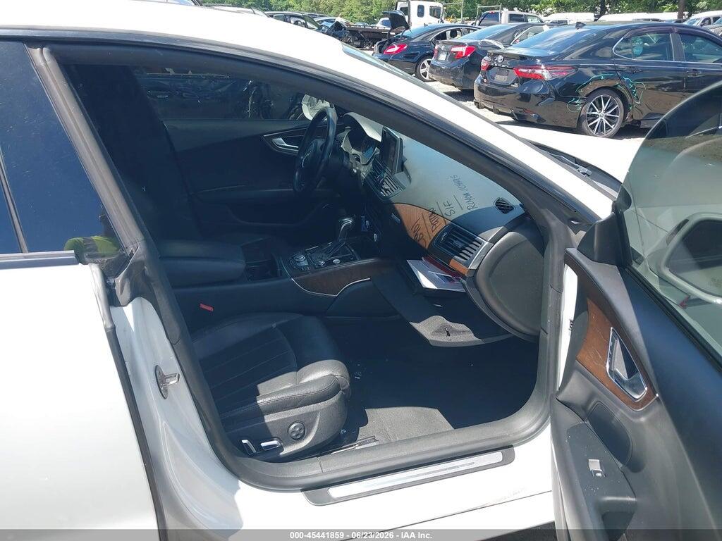WAU2GAFCXGN189231 2016 AUDI A7 photo no. 5
