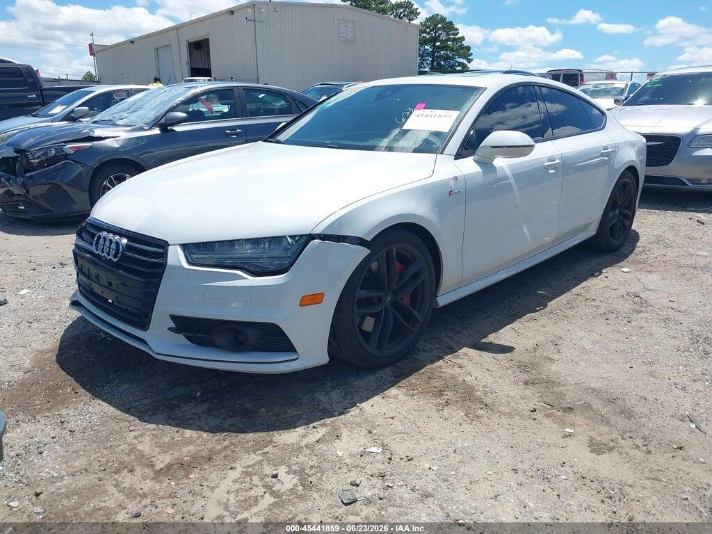 WAU2GAFCXGN189231 2016 AUDI A7 photo no. 6